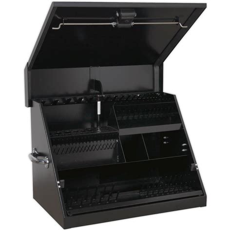 wedge style tool box